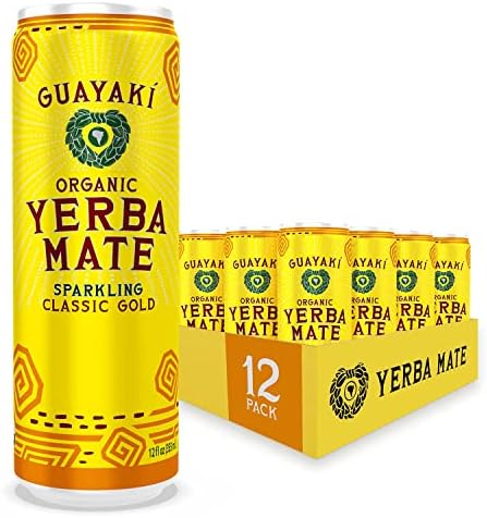 Is Guayaki Yerba Mate Good For You: Evaluating the Health Benefits of Guayaki Yerba Mate