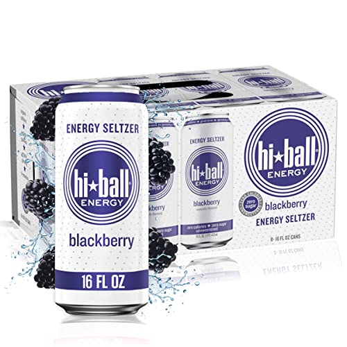 Does Hiball Sparkling Energy Water Have Caffeine: Assessing the Caffeinated Fizz