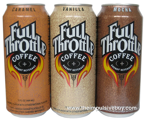 Does Full Throttle Energy Drink Have Caffeine: Tapping into Full Throttle Caffeine