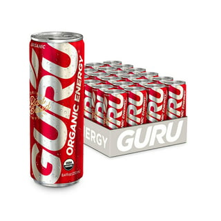 Is Guru Energy Drink Good For You: Gauging the Health Benefits of Guru Energy