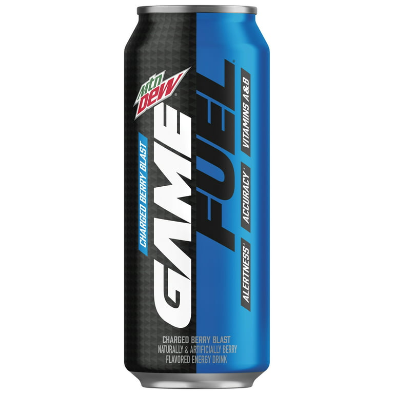Does Game Fuel Energy Drink Have Caffeine: Fueling Gaming Sessions with Caffeine