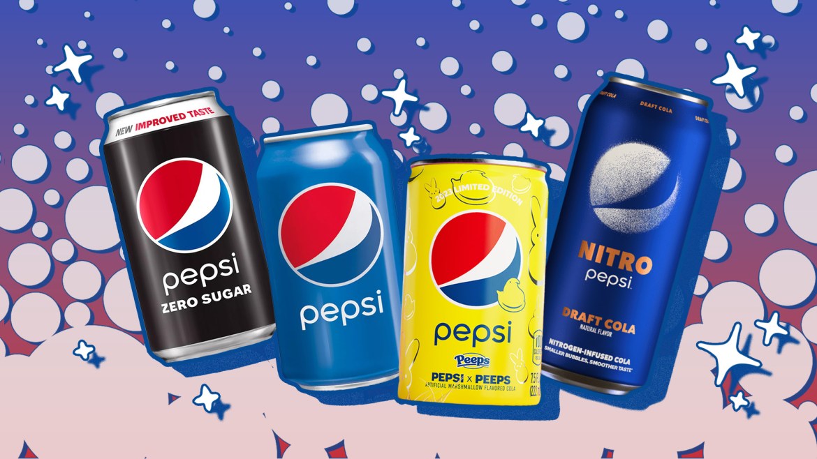 Does Nitro Pepsi Have Caffeine: Checking the Caffeine Levels in Nitro Pepsi