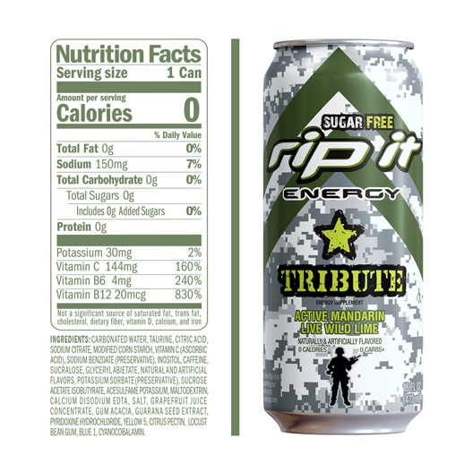 Is Rip It Energy Drink Good For You: Assessing the Nutritional Value of Rip It