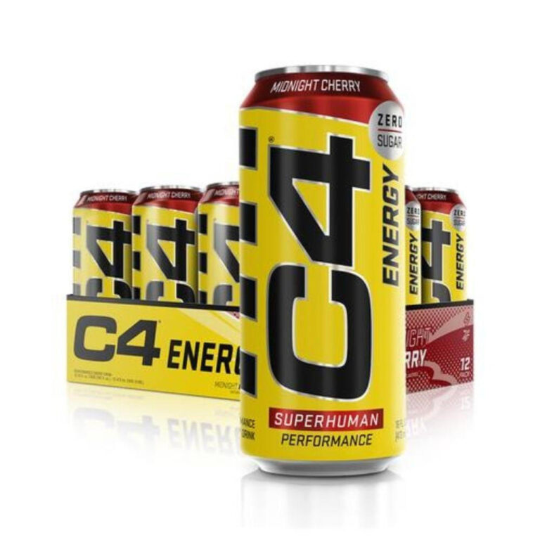 Is Cellucor C4 Energy Good For You: Evaluating the Health Benefits