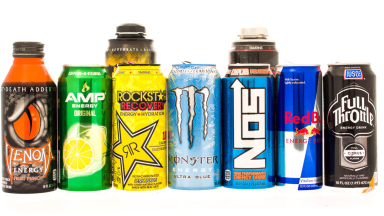 Does Amp Energy Have Caffeine: Examining the Caffeine Kick in Amp