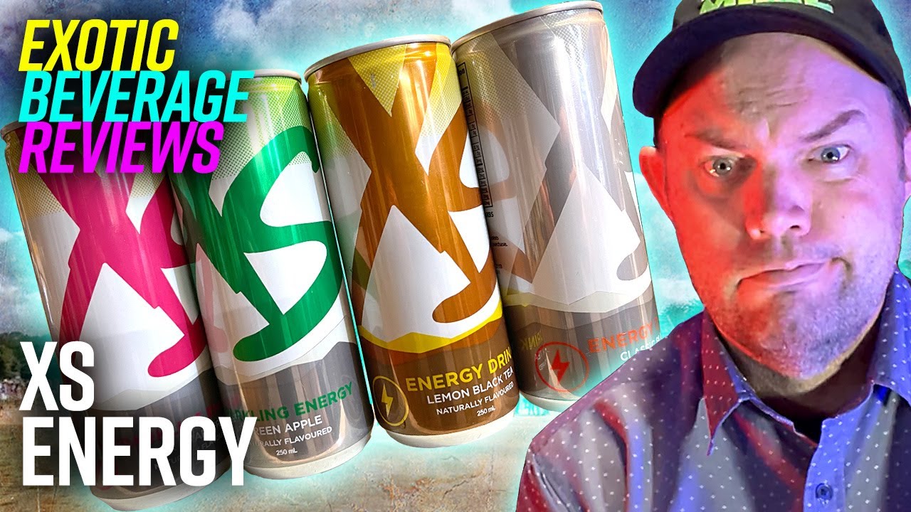 Does Xs Energy Drink Have Caffeine: Uncovering the Caffeine Content in Xs